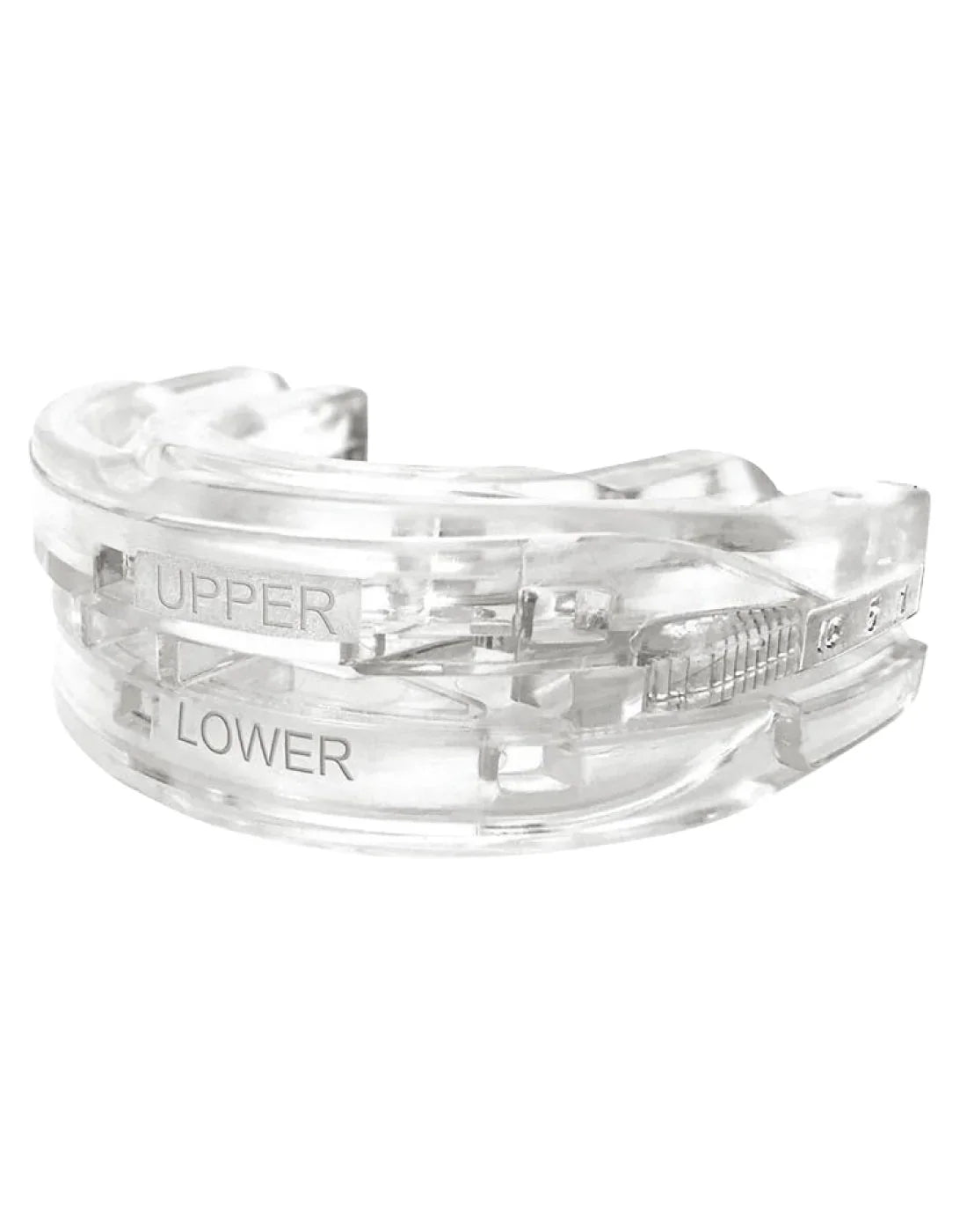 Snore-Free Nights: Adjustable Sleep Mouthpiece for Comfort