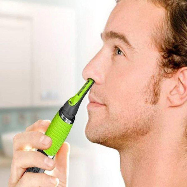Compact Grooming Trimmer for Precision Care