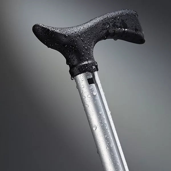 Versatile Walking Cane with Integrated Seat