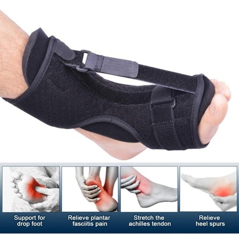ComfortFit Plantar Support Night Brace