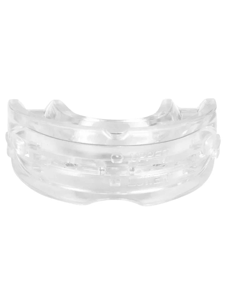 Snore-Free Nights: Adjustable Sleep Mouthpiece for Comfort