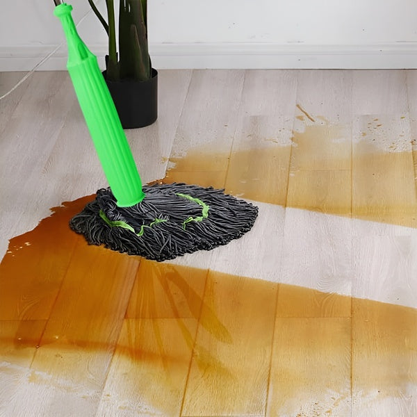 Smart Spin Mop for Effortless Floor Care