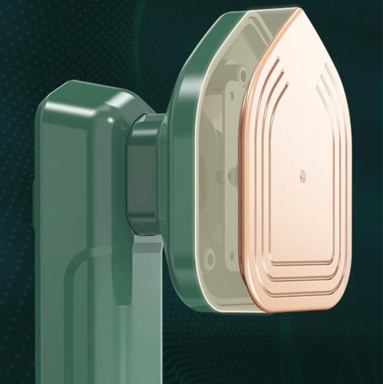 Compact Steam Iron for Effortless Garment Care