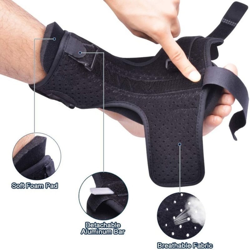 ComfortFit Plantar Support Night Brace