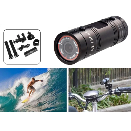 Action Camera for Helmets - Capture Your Adventures