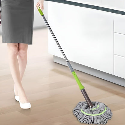 Smart Spin Mop for Effortless Floor Care