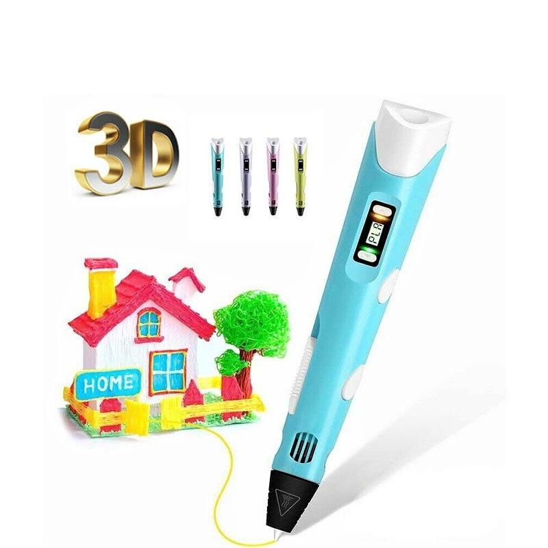 Creative 3D Drawing Pen for Kids – Unleash Your Imagination