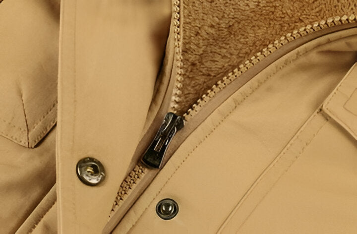 Cozy Fleece Jacket for Ultimate Warmth