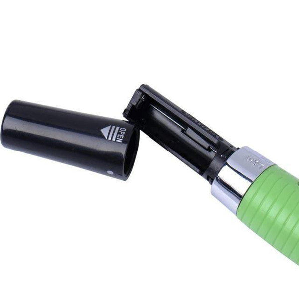 Compact Grooming Trimmer for Precision Care