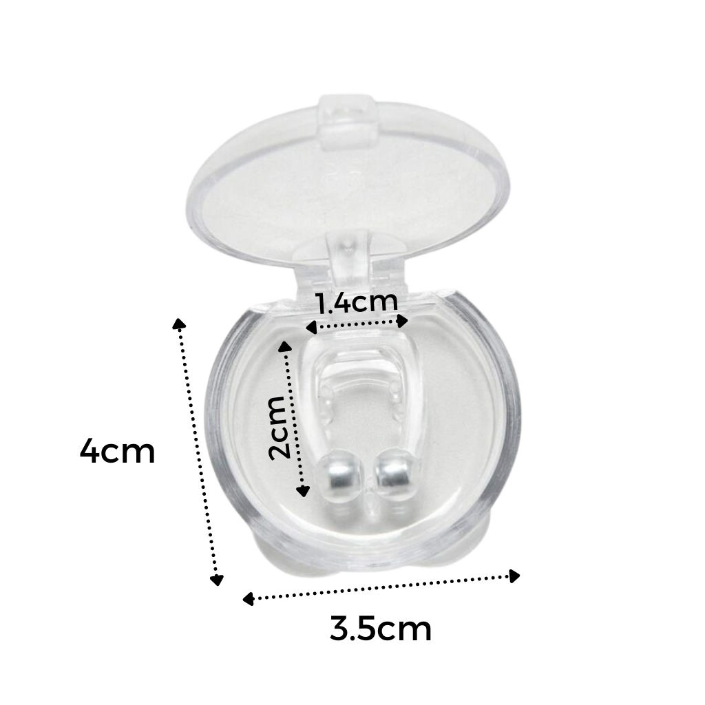 Sleep Soundly: Nasal Breathing Aid for Snoring Relief