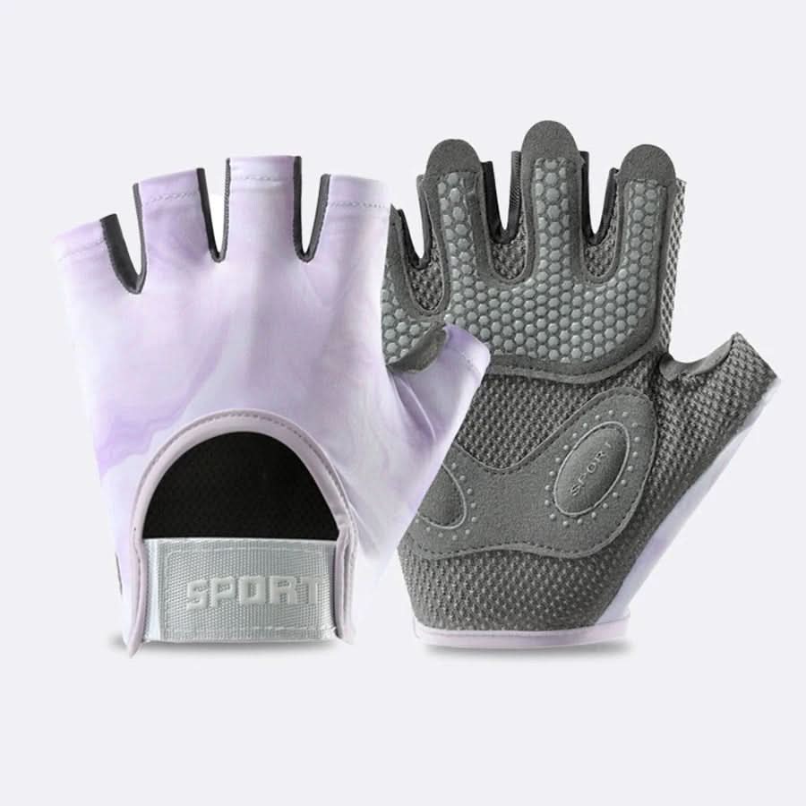 FlexiFit | Breathable Workout Gloves for Enhanced Grip & Comfort