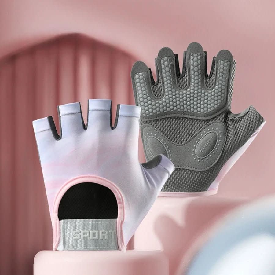 FlexiFit | Breathable Workout Gloves for Enhanced Grip & Comfort