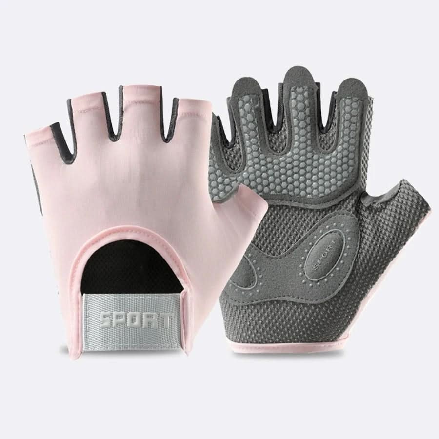 FlexiFit | Breathable Workout Gloves for Enhanced Grip & Comfort