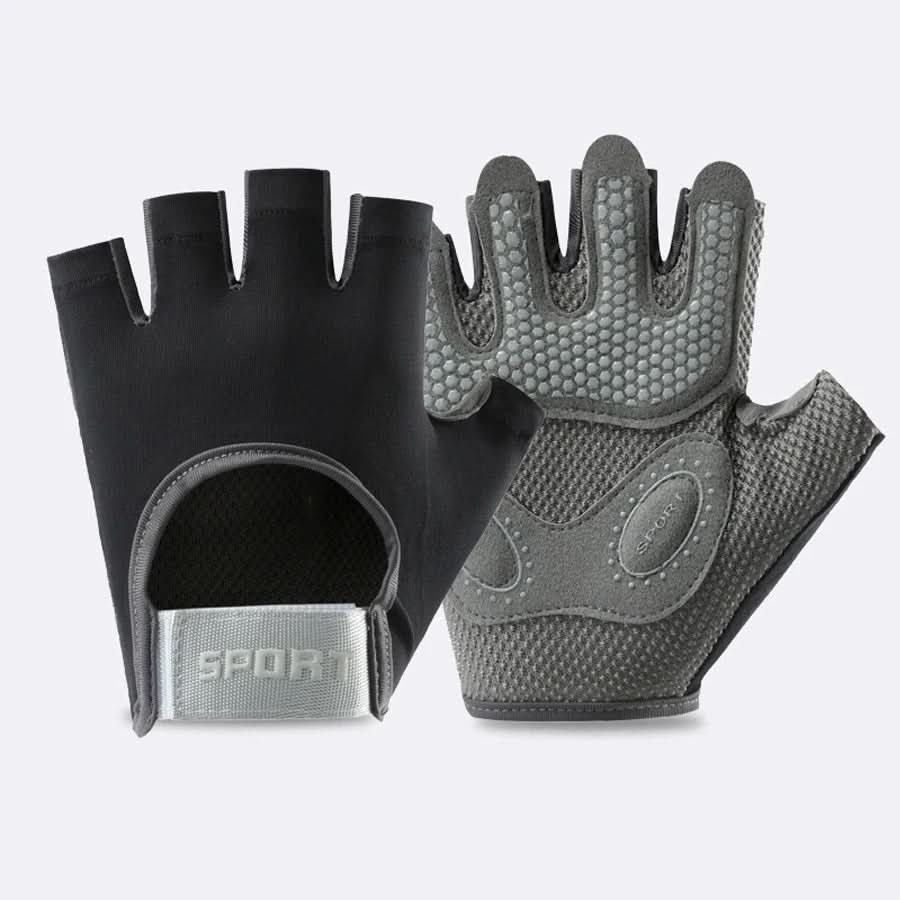 FlexiFit | Breathable Workout Gloves for Enhanced Grip & Comfort
