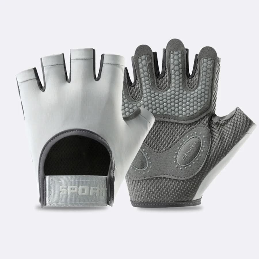 FlexiFit | Breathable Workout Gloves for Enhanced Grip & Comfort