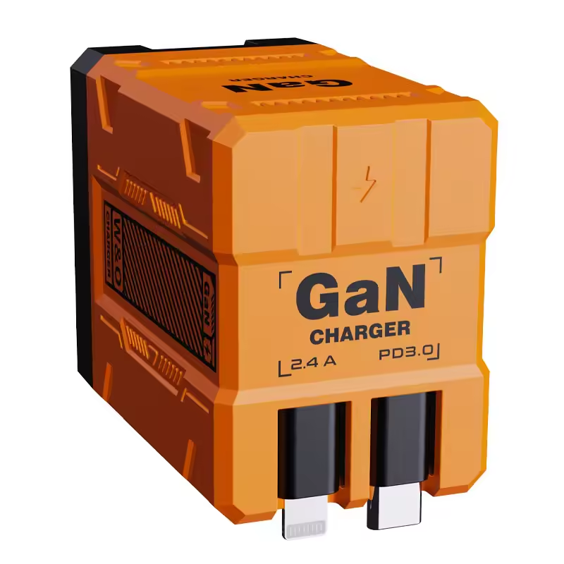 SwiftCharge Duo | High-Speed Dual USB Charger for All Devices