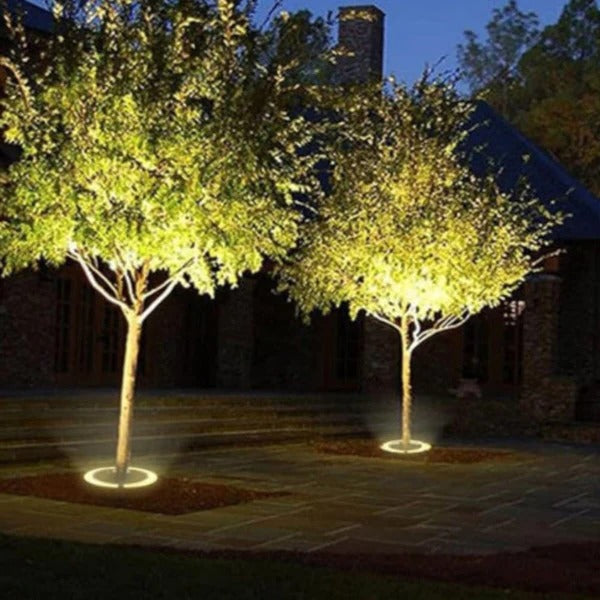 Illuminate Your Outdoors | Weather-Resilient LED Spotlight | Energy-Saving Garden Lights