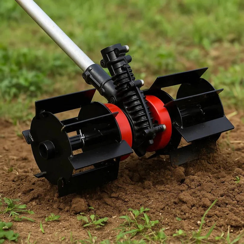 EcoWeed Eliminator | Versatile Weeding Wheel for Quick Garden Care