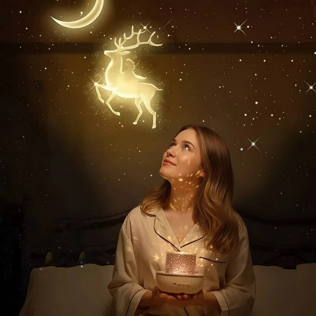 Dreamscape Projector Light for Children