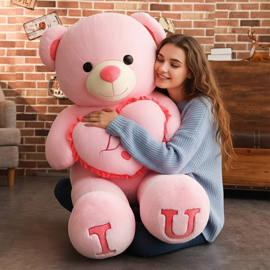 Ultimate Comfort Companion: Plush Hugging Buddy