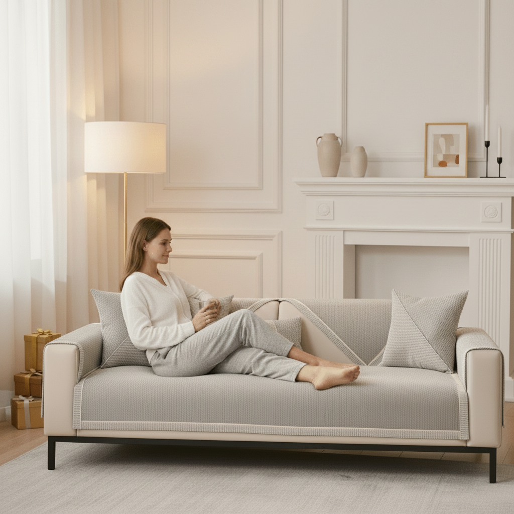 SofaGuard – Reliable Protector for Everyday Comfort