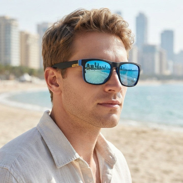 Lightweight Outdoor Sunglasses with Superior UV Protection