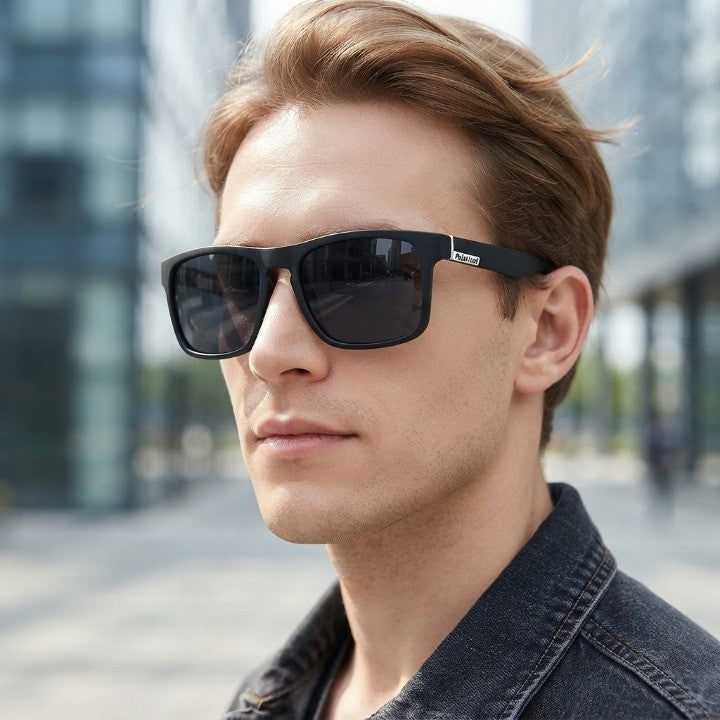 Lightweight Outdoor Sunglasses with Superior UV Protection