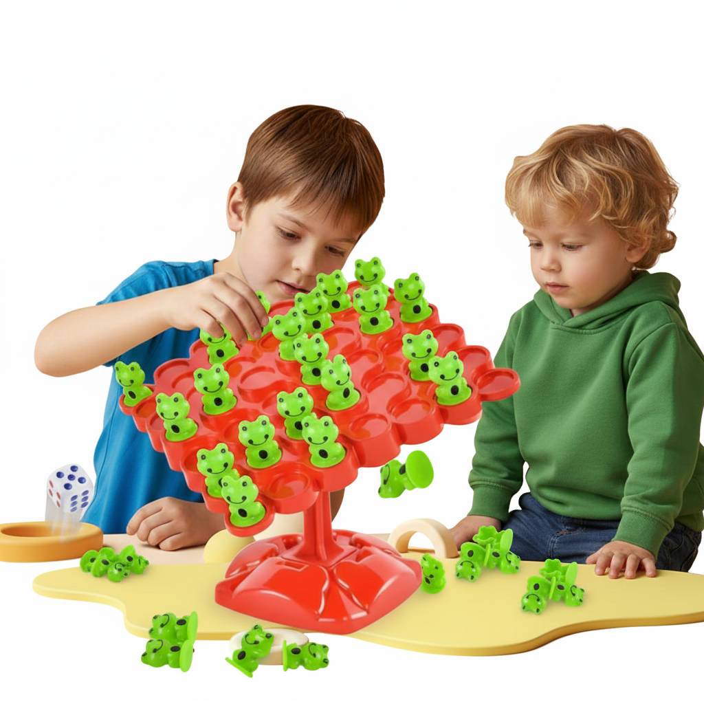Engaging Math Challenge Game for Kids