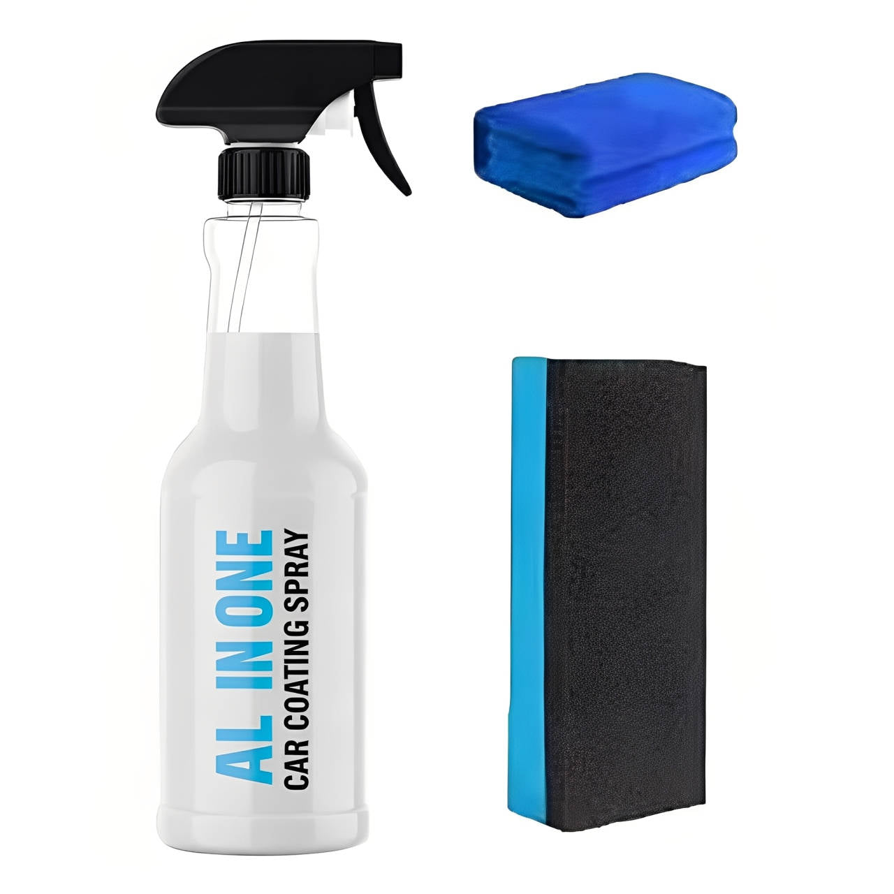 Ultimate All-Weather Vehicle Shine Spray