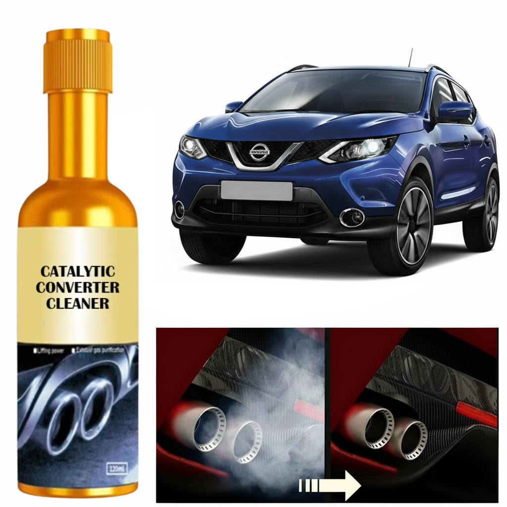 Exhaust System Performance Booster