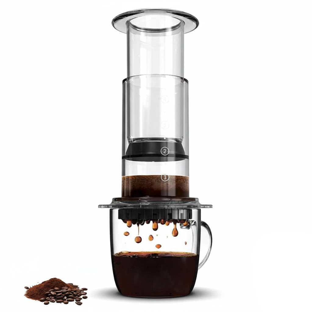 Ultimate Portable Coffee Brewer