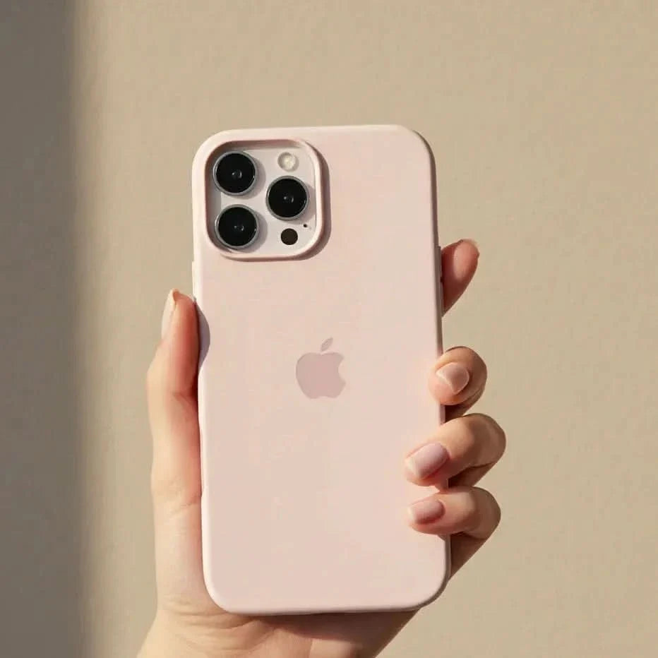 SleekShield – iPhone Case – Soft Touch MagSafe Protective Cover