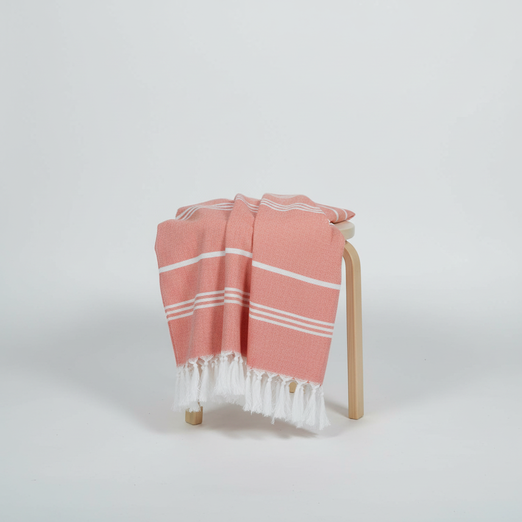 Lightweight Beach Towel for Summer Relaxation