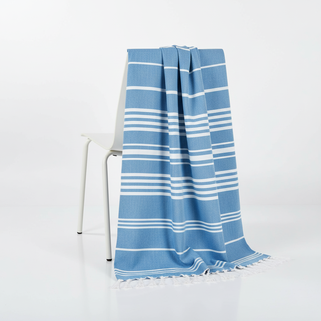 Lightweight Beach Towel for Summer Relaxation