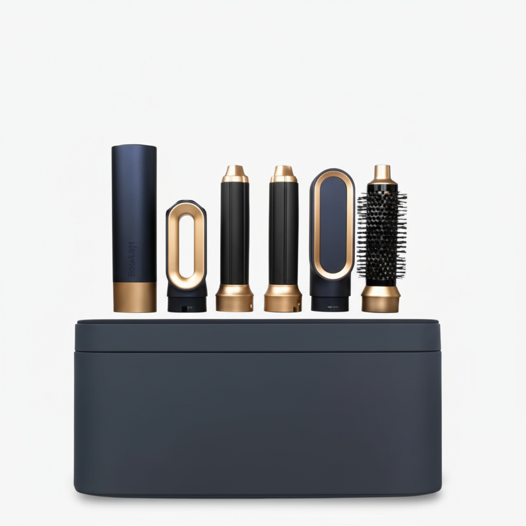 StyleMaster 5-in-1 Hot Air Brush for Smooth, Gorgeous Hair