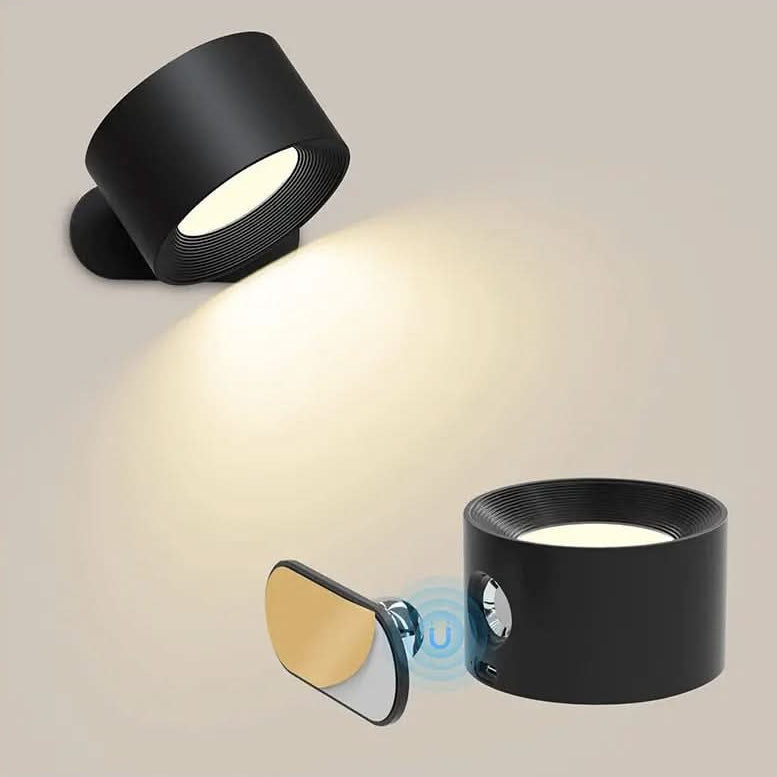 IllumiSphere | Adjustable LED Wall Light with 360° Rotation
