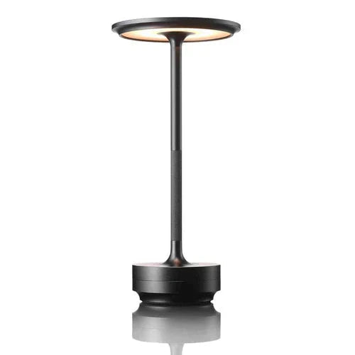 LuxeGlow | Portable USB Rechargeable Table Lamp for Any Room