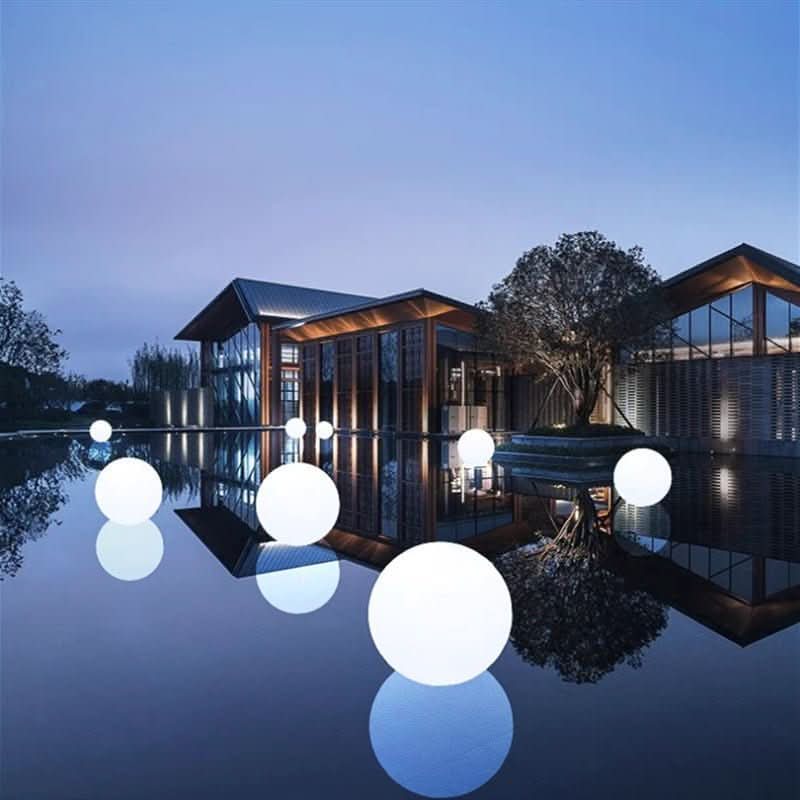 Lumosphere – Versatile Waterproof LED Mood Light for All Settings