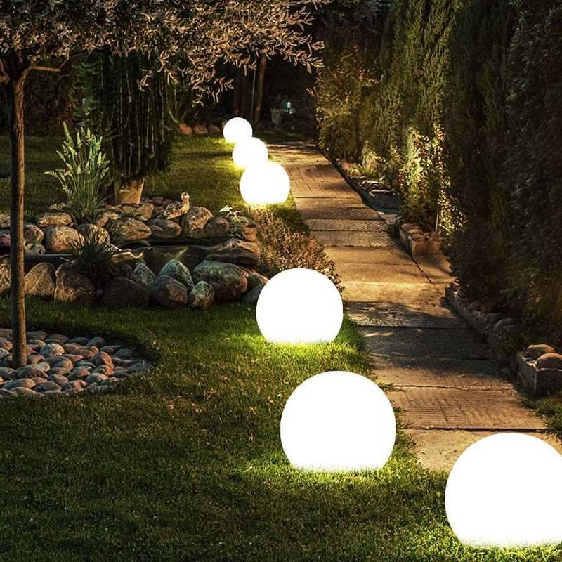 Lumosphere – Versatile Waterproof LED Mood Light for All Settings