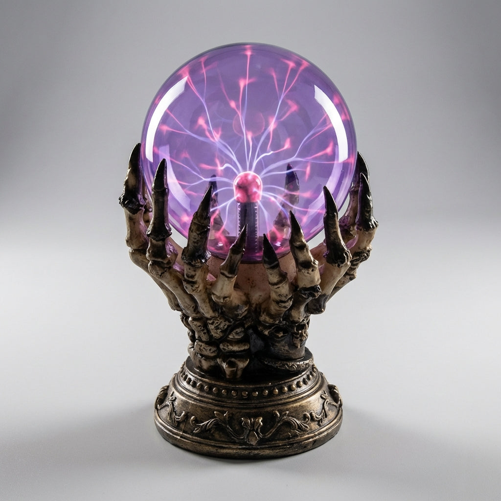 Aetherclaw-Inspired Gothic Style Table Lamp