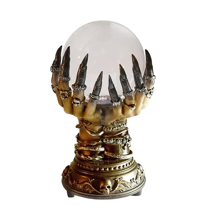 Aetherclaw-Inspired Gothic Style Table Lamp