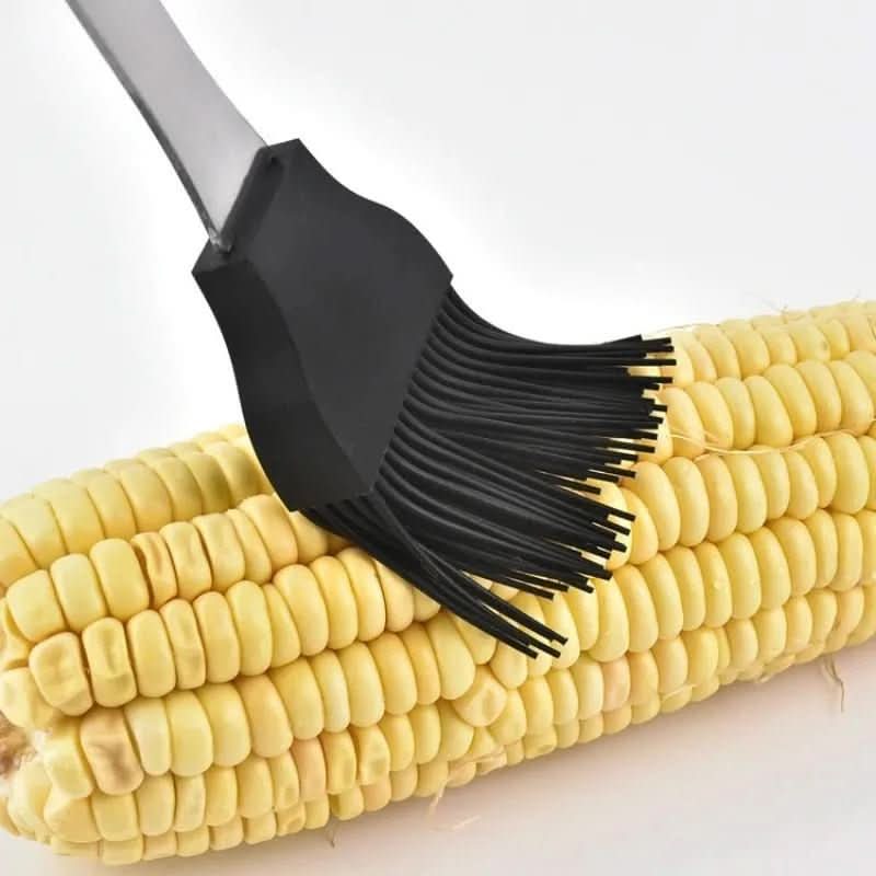 Ultimate Stainless Steel BBQ Tool Kit for Outdoor Chefs