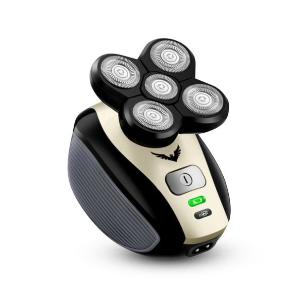 SmoothGlide | 5D Rotary Shaver with All-in-One Grooming Kit