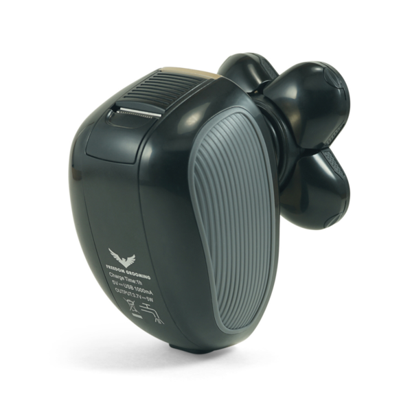 SmoothGlide | 5D Rotary Shaver with All-in-One Grooming Kit