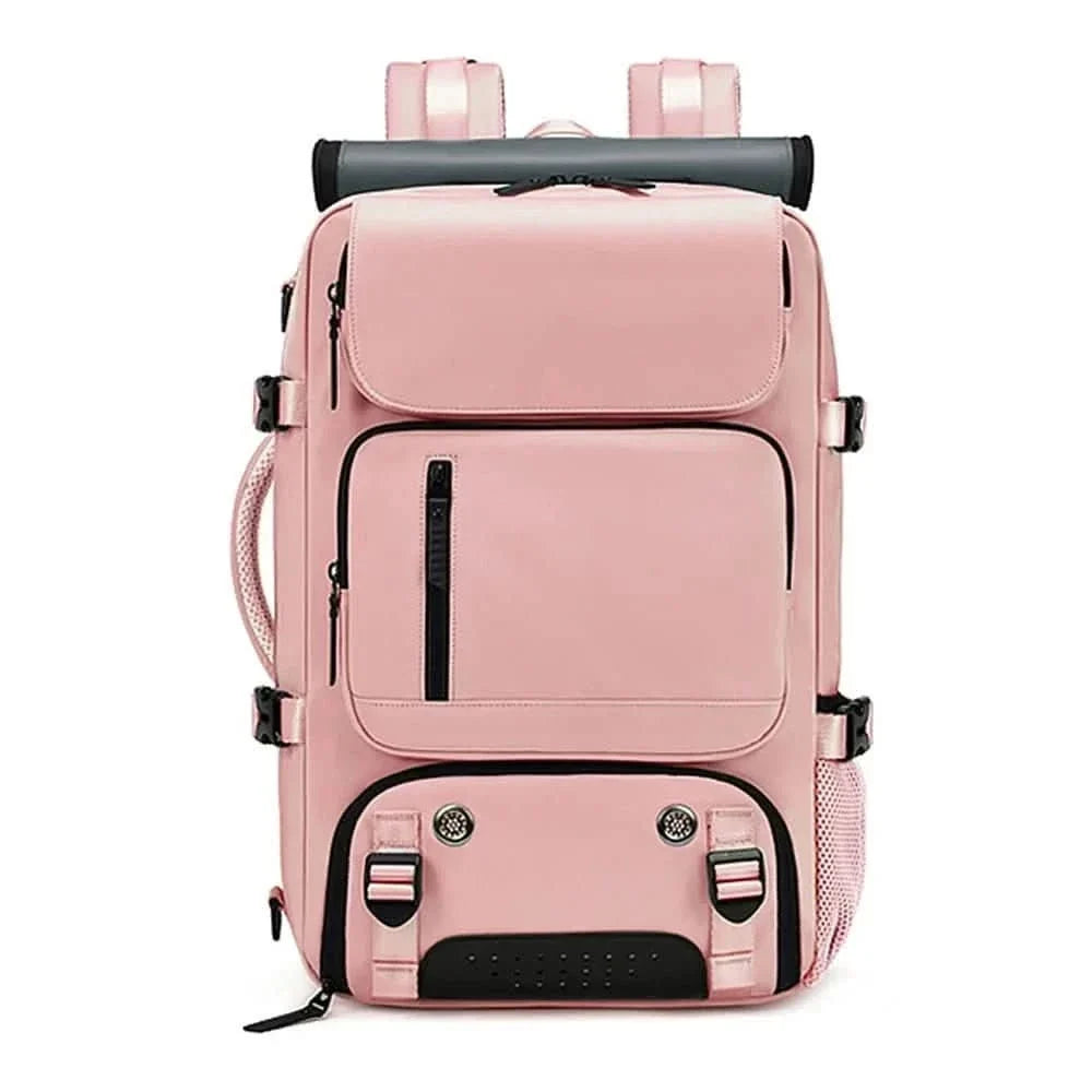 ExplorerPro – Versatile Backpack for Everyday Journeys