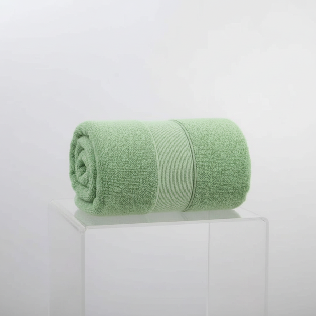 Extra Large Colorful Bath Towel