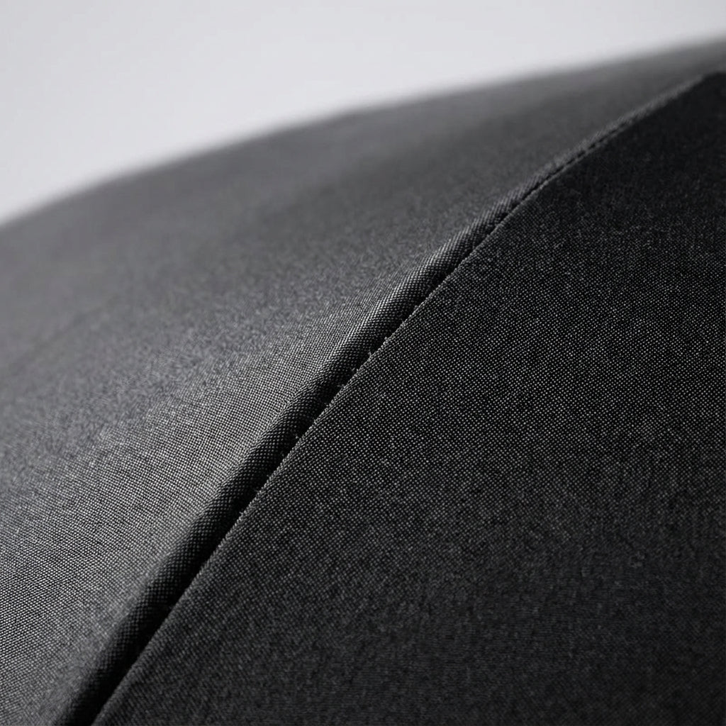 Spacious Reverse-Folding Umbrella for Protection Against Rain