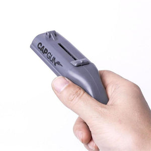 Shooting Bottle Opener with Cap Launcher
