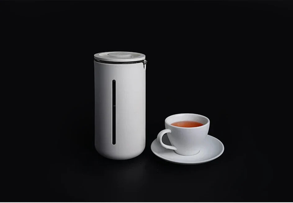 Durable Glass Coffee Press for Flavorful Brews