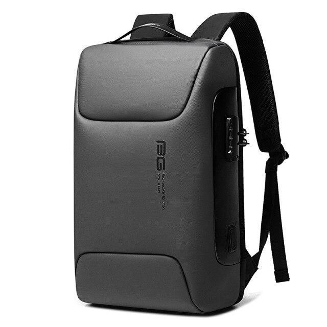 Secure and Stylish Waterproof Travel Backpack